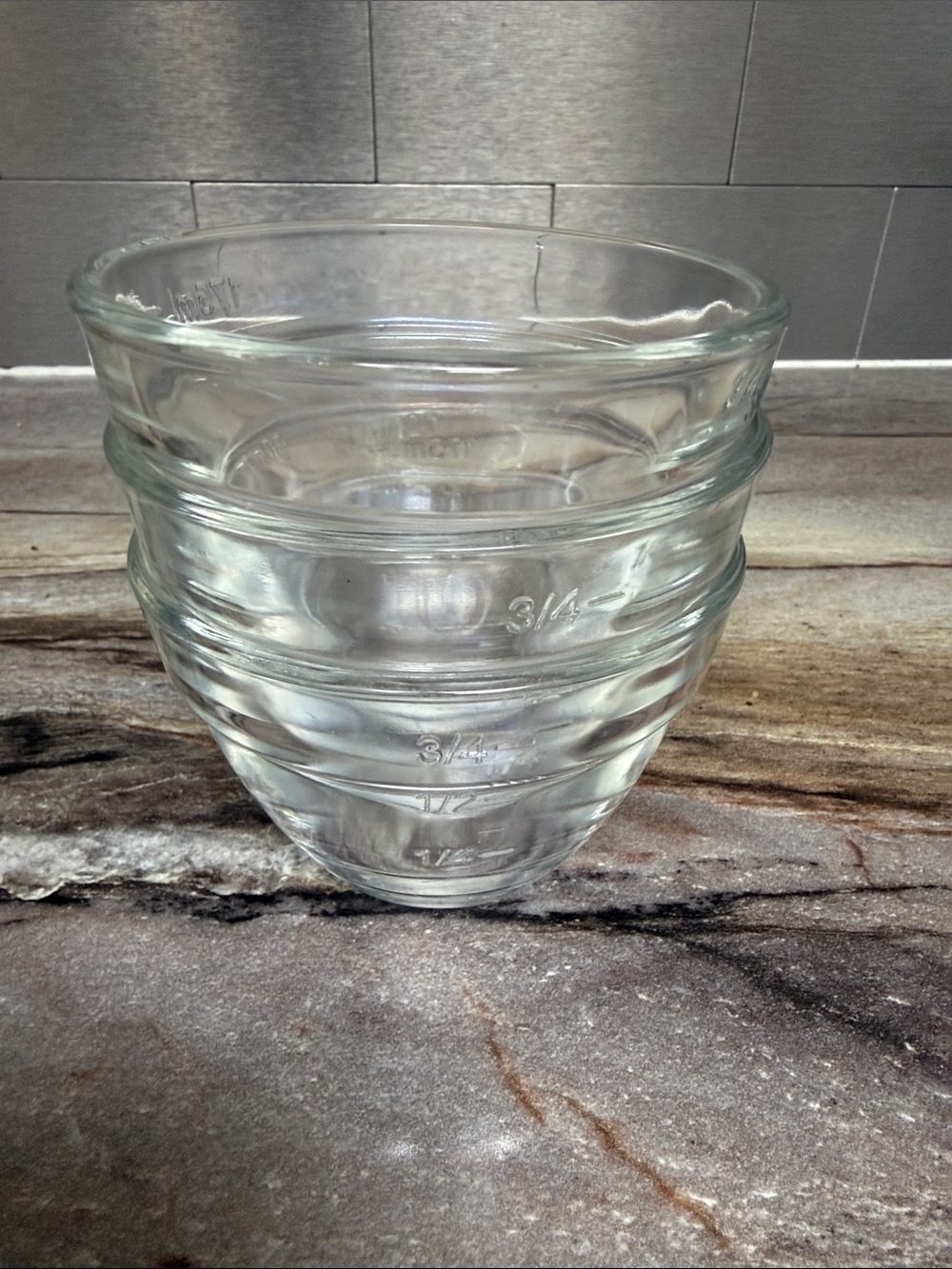 Epicure Prep Bowls no lids (3)